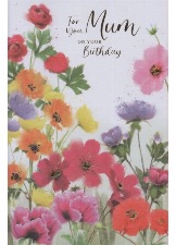 For You, Mum On Your Birthday